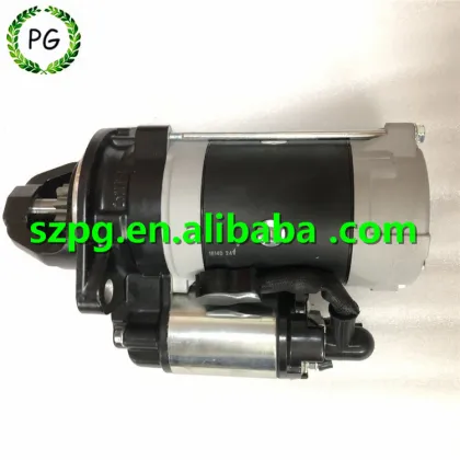 R4105 Start Motor QDJ2601F-P QDJ2659K-P