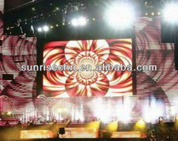 alibaba china new product indoor rgb led display screens
