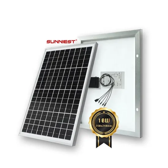 Sunniest 10W 18V Mono OEM Small Size Solar Panel: A Portable Light Solution