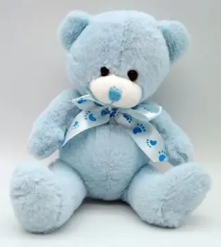 Cuddly Teddy Bear Plush Toy with bow-tie