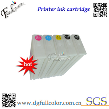 Refillable Ink Cartridge for Epson Surecolor T3080 T5080 T7080 Printer