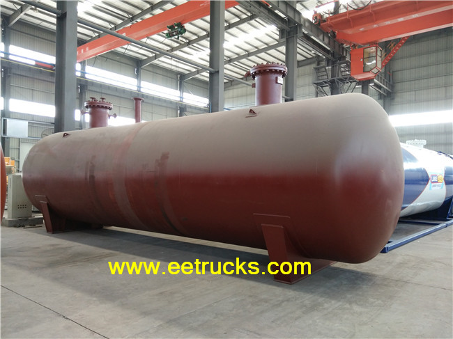 Underground LPG Storage Tanks