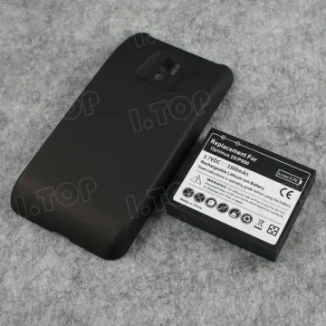 For LG Optimus 2X P990 Extended Battery 3500mAh With Back Cover