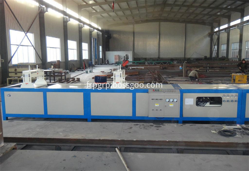 Frp Pultrusion Machine 30 Frp Pultrusion Machine 30
