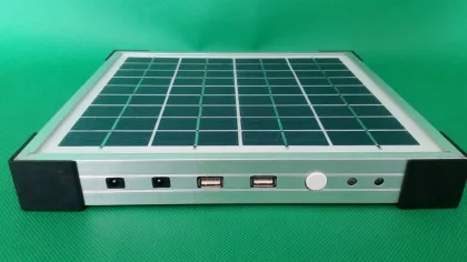 5V Solar Power Charger