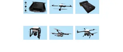 Yun Yao 800 Drone (UAV)