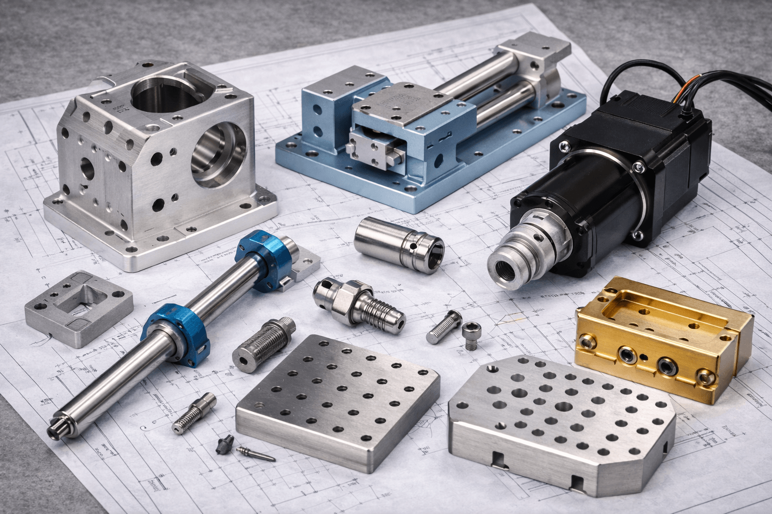 Industrial Automation