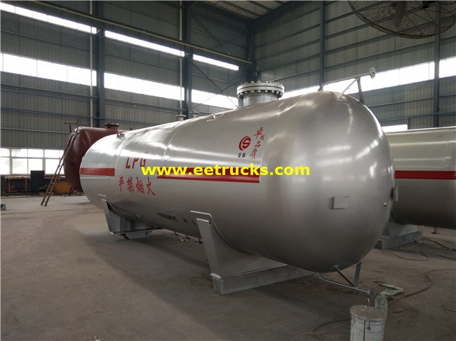 25000 Litres LPG Tank Domestic