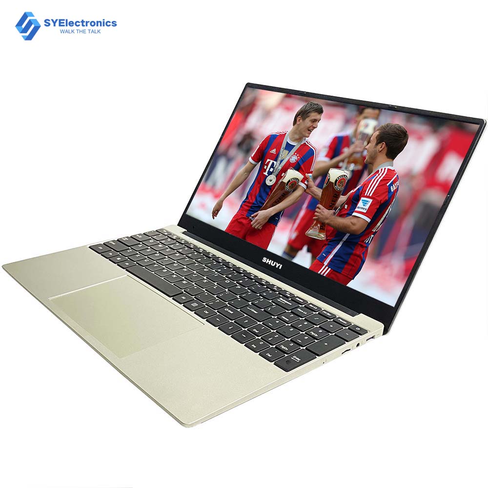 Mayores OEM 15.6 Inch N5095 512GB Clasetería de clase ejecutiva