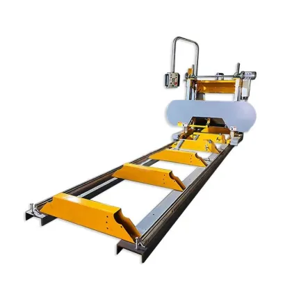 Miniature Wood Saw Machines: Specialized Tools for Precision Cutting