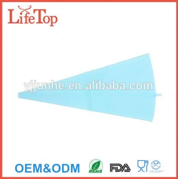 Food Grade Silicone Icing Decorating Bags