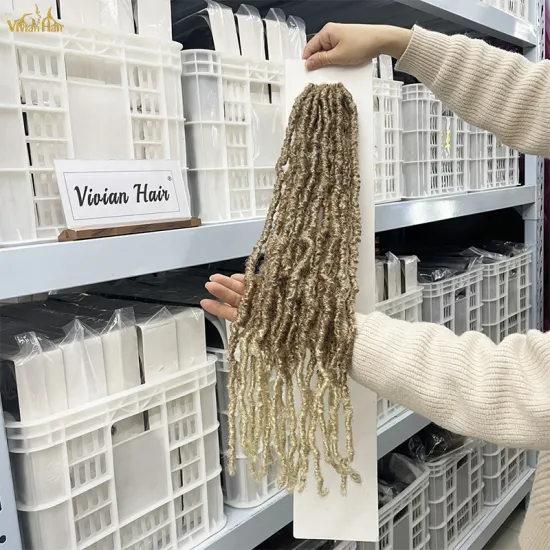 Wholesale Butterfly Crochet Hair Extensions