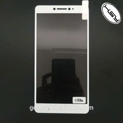 HUYSHE full body screen protector xiaomi mi max mobile tempered glass