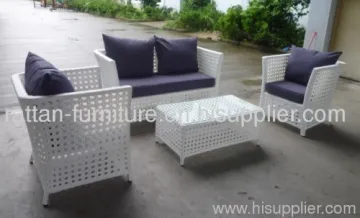Outdoor Garden Rattan Furniture--sofa Sets 