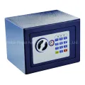 Tiger Electronic Digital Mini Home Safe Box (HP-ED17E)