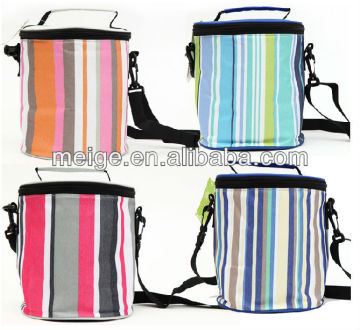 fitness cooler bag/trendy cooler bag/insulated rolling cooler bag