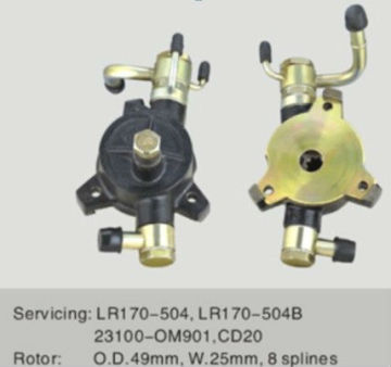 Alternator Auto Vacuum pump used for OEM LR170-504B