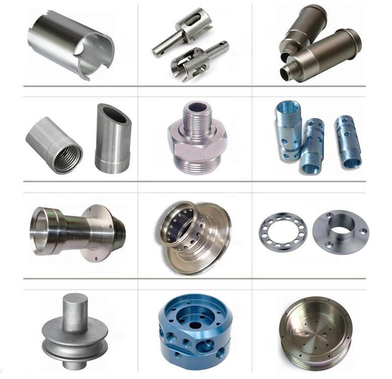 cnc machining turning parts