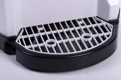 High Performance 1000kg/h Ice Shaver: Power Ice Shaving Machine for Snow Ice