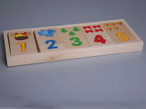 “Learning Counting” Puzzle