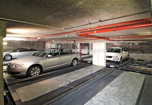 1 to 4 level smart Automated garage car parking equipment suppliers/parking equipment suppliers