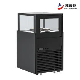 Drawer-type Right-angle Cake Cabinet Model A