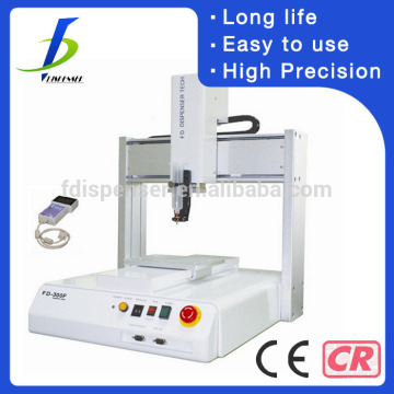 X.Y.Z 3 axis desktop dispenser robot/3 axis Cantilever robots china supplier