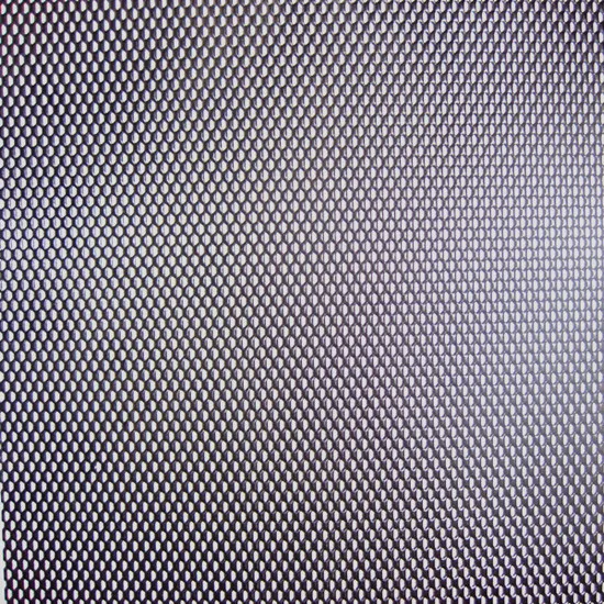 Micro Expanded Metal Mesh