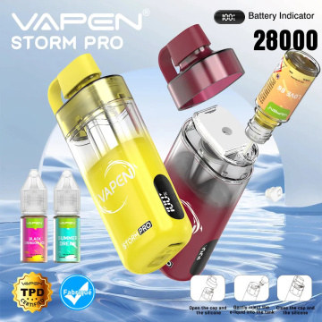 VAPEN STROM 28000 Най-продаваният Vape склад в ЕС