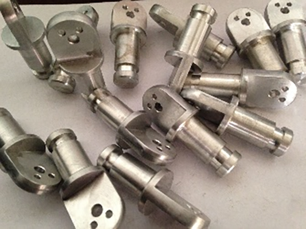 Large quantity parts machining