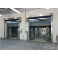 โรงรถ PVC Fast Door Porte Rapide En Pvc