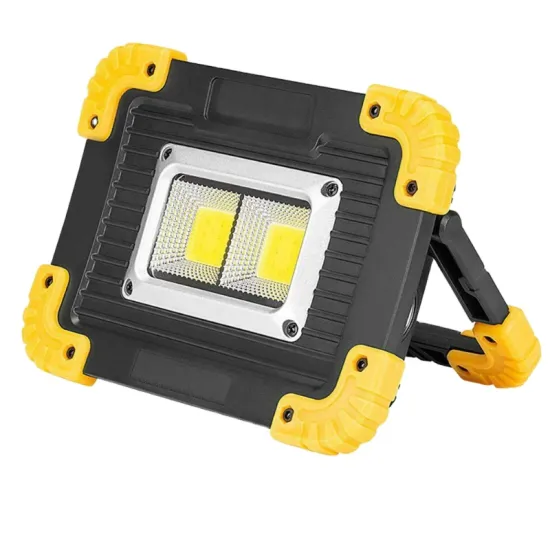 Rechargeable Cordless 10W LED Work Light for Camping and Car Repair