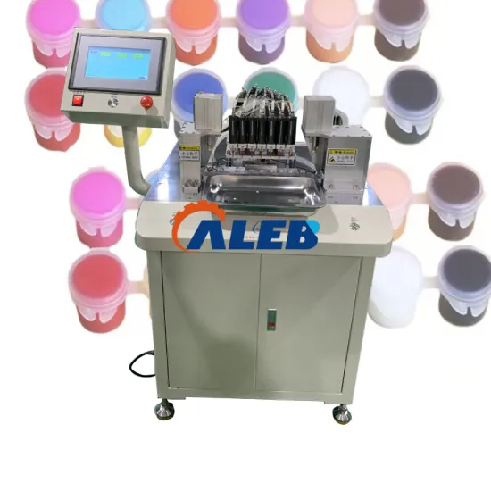 User-Friendly Commercial Propene Filler and Packing Machine for Efficient Pigment Filling Operations
