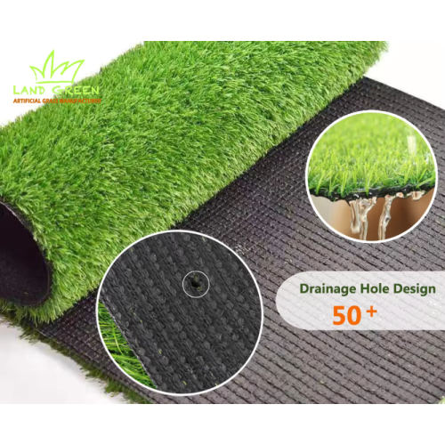 Садовое украшение Ландшафтная трава Искусственная синтетическая трава 20 мм