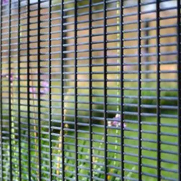 Anti Climb Clear View Fence