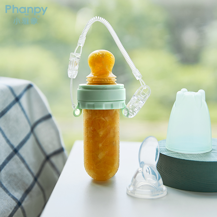 Superior Quality Baby Food Fruit Feeder Pacifier