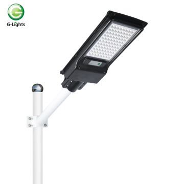 Lampione solare da esterno IP65 con chip Bridgelux