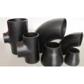 ASTM A234 Carbon Steel Reducing Cross Fitting