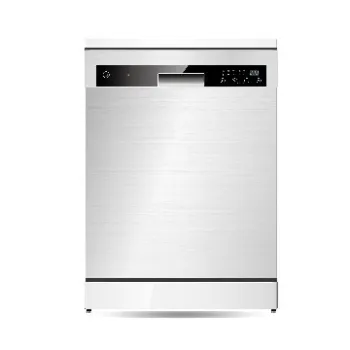 All touch control with LED display Dishwasher