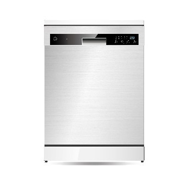 All touch control with LED display Dishwasher