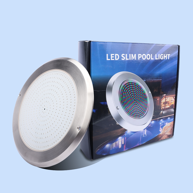 316SS 42W RGB LED de înot subacvatic Lumina de piscină