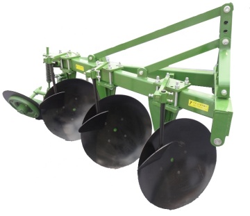 1LYT Series Farm Tractor One Way Heavy Duty Disc Plough