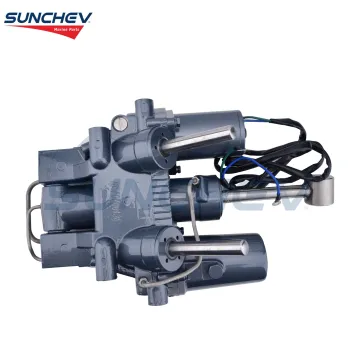 SUNCHEV Power Trim Assy 6H1-43800-17-4D For Yamaha Outboard 85hp