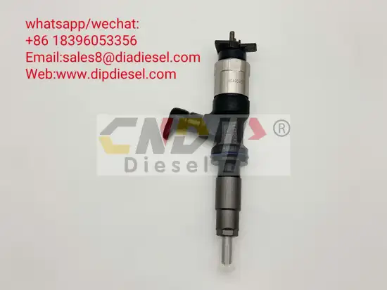 Denso 295050-0401 Common Rail Diesel Injector
