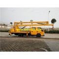 10m 200kg Truck with Aerial Platforms