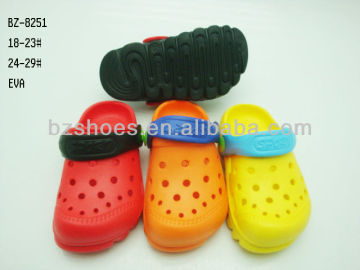 Latest 2013 eva sandals BZ-8251