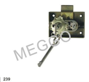 Standard Drawer lock with high quality 2013