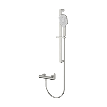 Baignoire-douche Sync avec glissière
