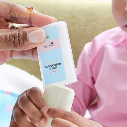 Sun protection Beauty Zinc Oxide Sunscreen Stick