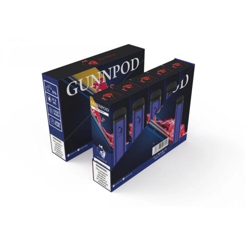 Vape Pen Fruit Flavor Gunpod